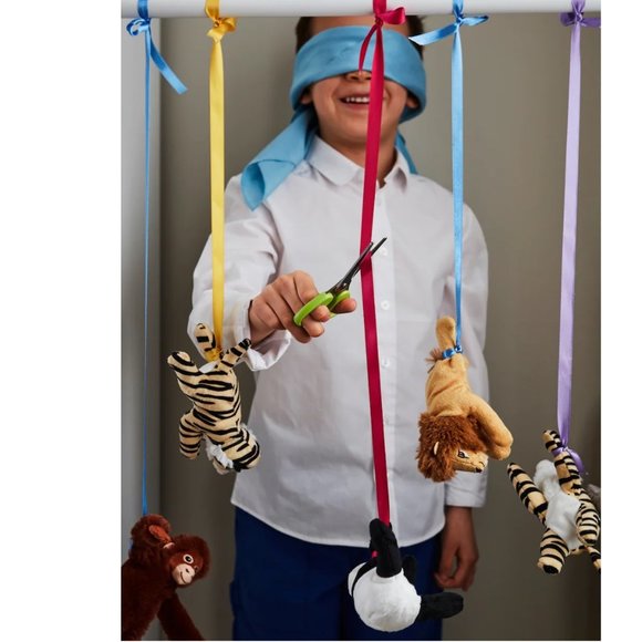 IKEA DJUNGELSKOG Soft toy, monkey - Picture 13 of 16